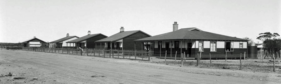 Caron Street, Carnamah C.1930