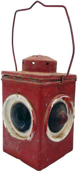 Railway Lantern