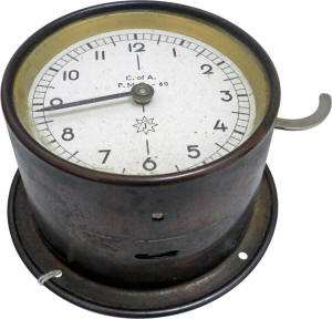 PMG Telephone Exchange Timer