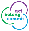 Act-Belong-Commit logo