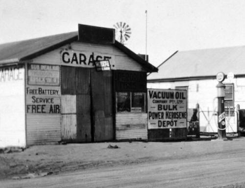 Mechanical Garage in Coorow