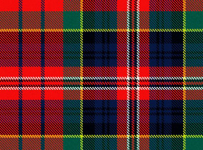 Macpherson Tartan