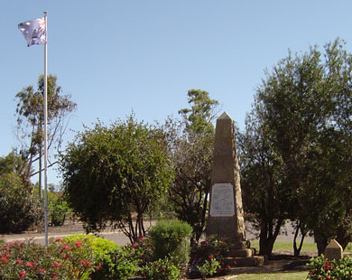 Carnamah War Memorial