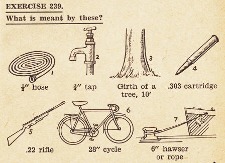 Arithmetic Exercise