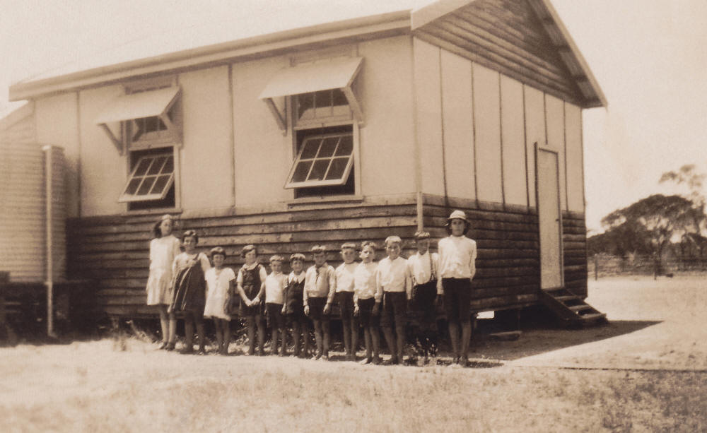 Inering State School in Carnamah