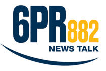 6PR 882 AM radio